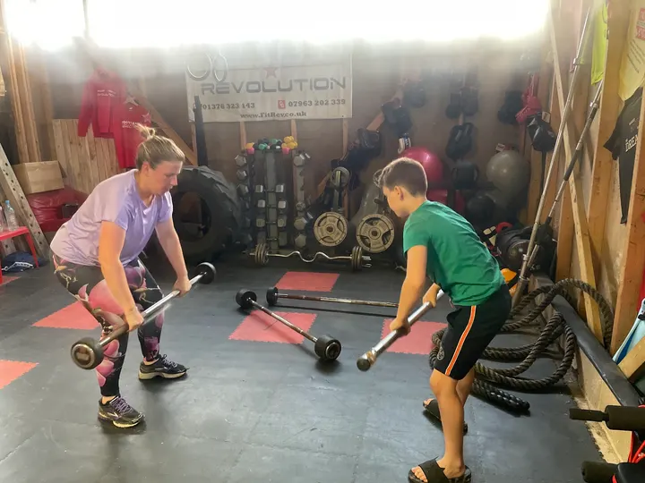 Bootcamp Revolution — Bootcamp in Rayne, Braintree