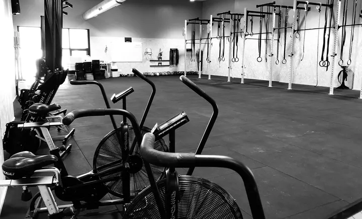 CrossFit Vigo — crossfit-studio en O Rozo, Vigo — 2