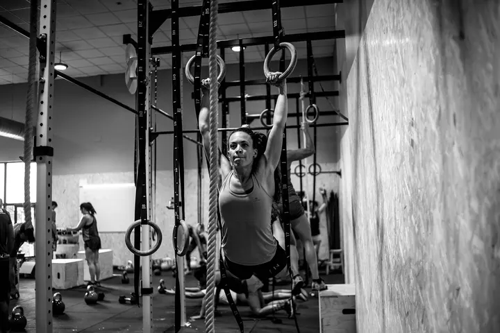 CrossFit Vigo — CrossFit en O Rozo, Vigo