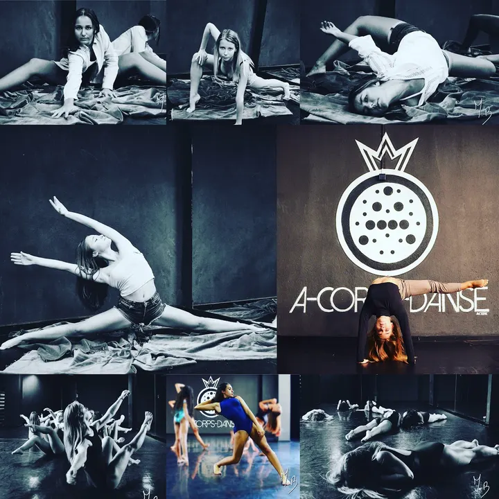 A Corps Danse Cap d'Ail — danse-studio à Cap-d'Ail — 2