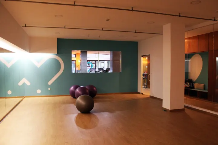 Body&Mind — Ginásio em Arcozelo, Barcelos
