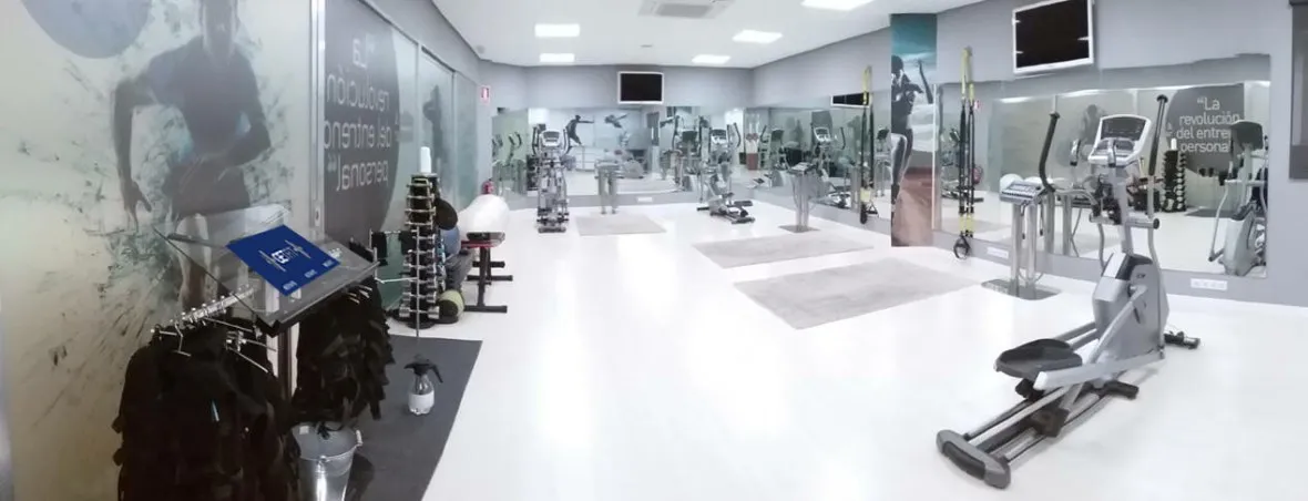 Get Fit La Moraleja (Entrenamiento personal y electroestimulación) — entrenamiento personal-studio en La Moraleja, Alcobendas — 3