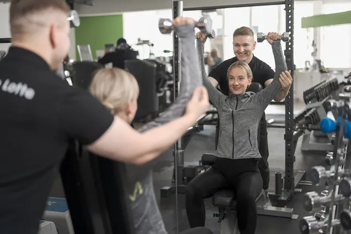 Paragon Lotte — fitnessstudio in Lotte — 3