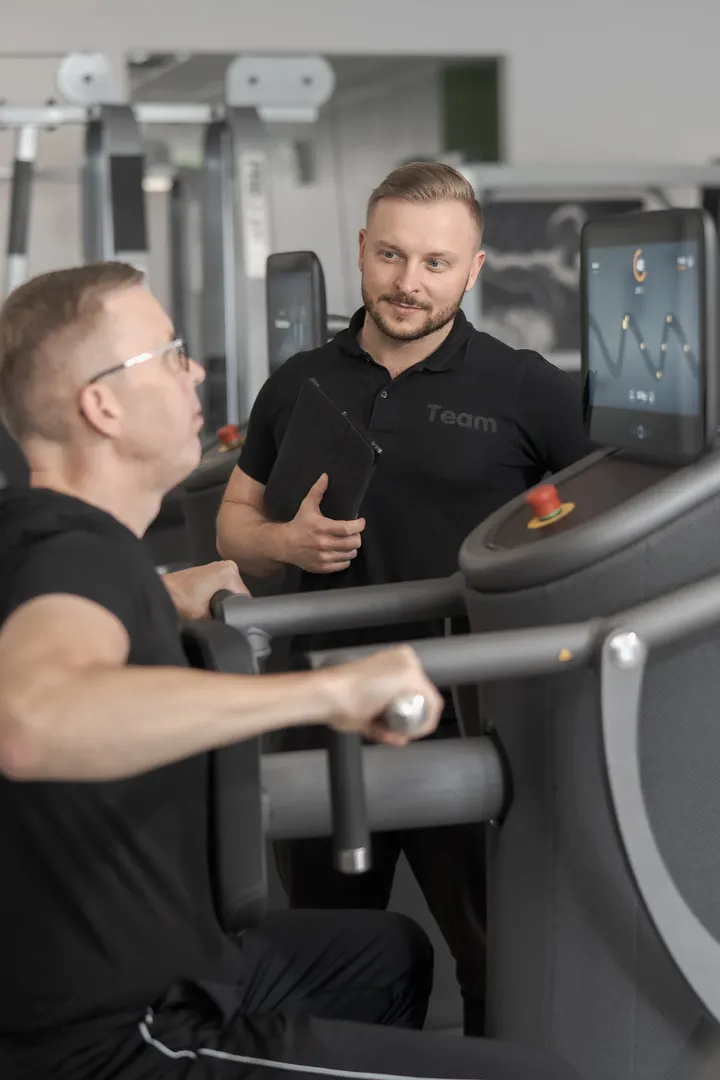 Paragon Lotte — fitnessstudio in Lotte — 4