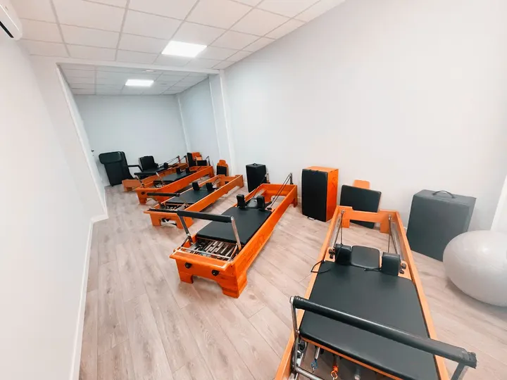 Salkan Pilates — pilates-studio en Móstoles — 2