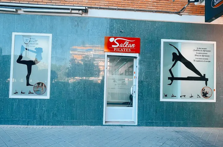 Salkan Pilates — pilates-studio en Móstoles — 3