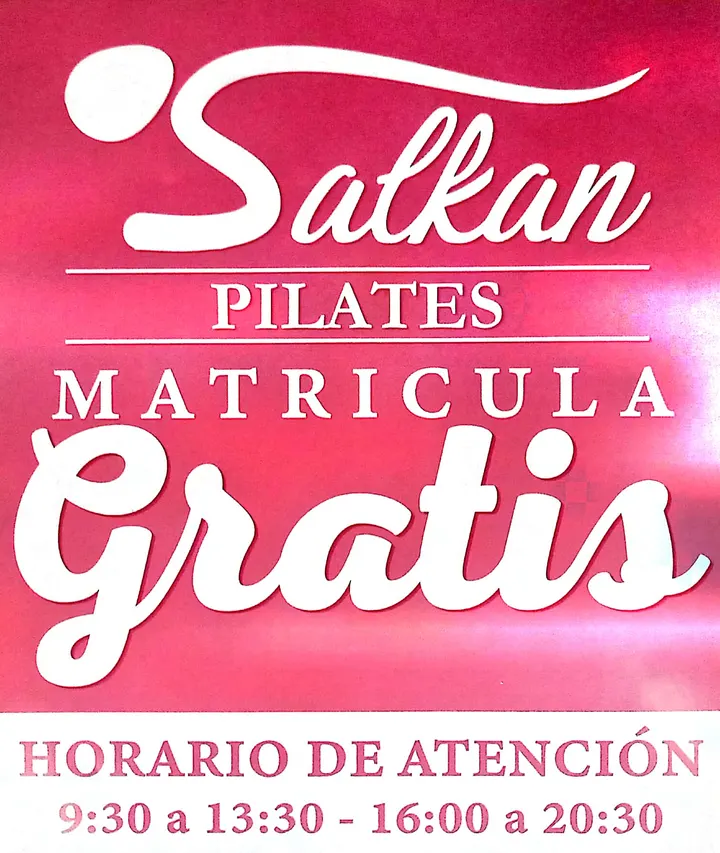 Salkan Pilates — pilates-studio en Móstoles — 3