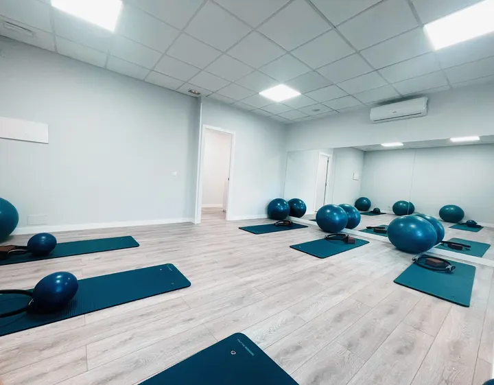 Salkan Pilates — Pilates en Móstoles