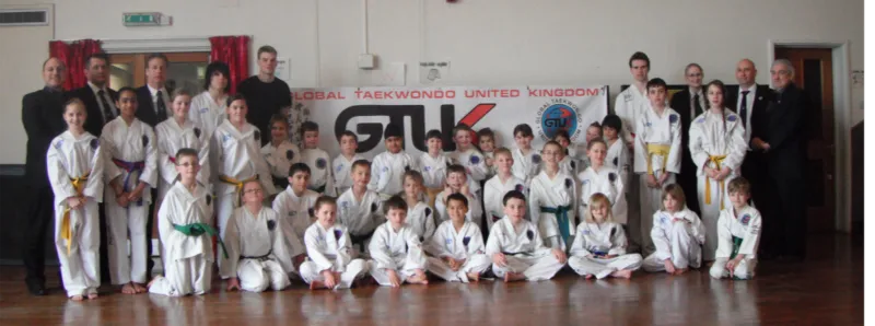 Stamford & Oakham TaeKwon Do — martial arts-studio in Stamford — 2