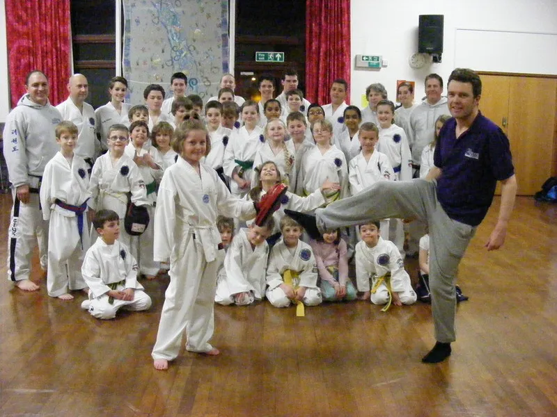 Stamford & Oakham TaeKwon Do — martial arts-studio in Stamford — 3