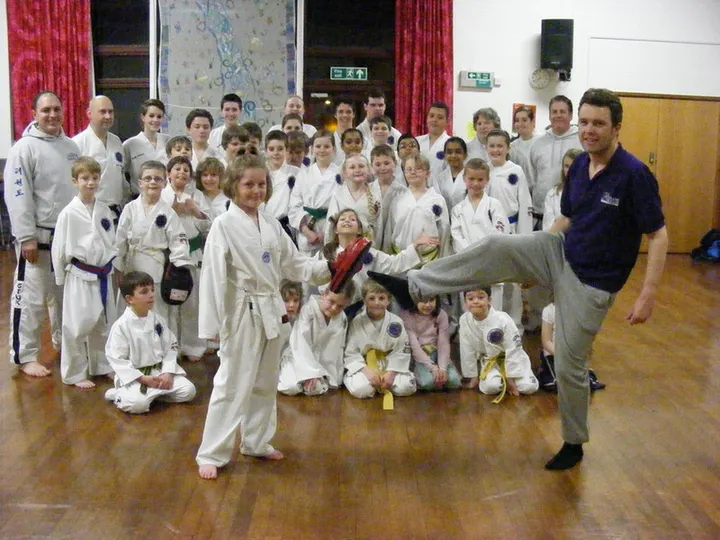 Stamford & Oakham TaeKwon Do — martial arts-studio in Great Casterton, Stamford — 2