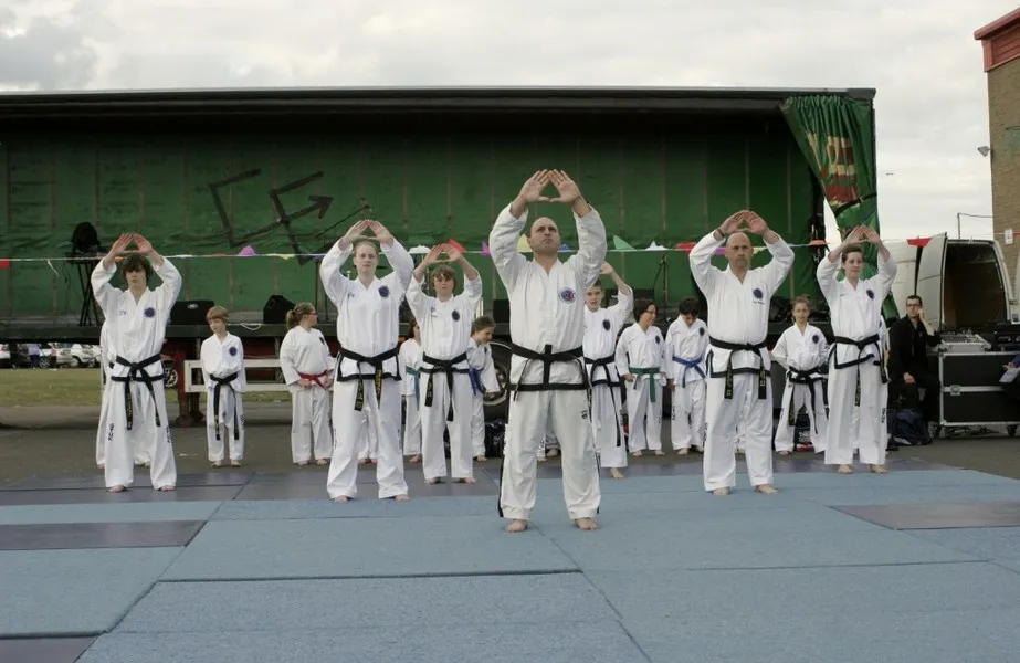 Stamford & Oakham TaeKwon Do — martial arts-studio in Stamford — 3
