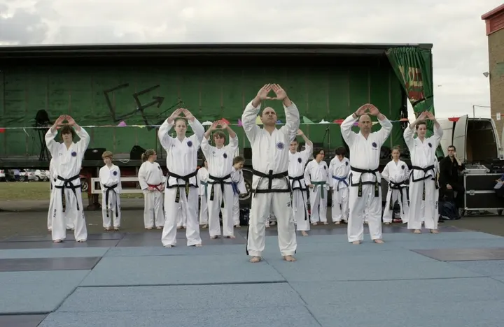 Stamford & Oakham TaeKwon Do — martial arts-studio in Great Casterton, Stamford — 3