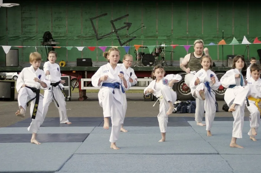 Stamford & Oakham TaeKwon Do — martial arts-studio in Stamford — 4