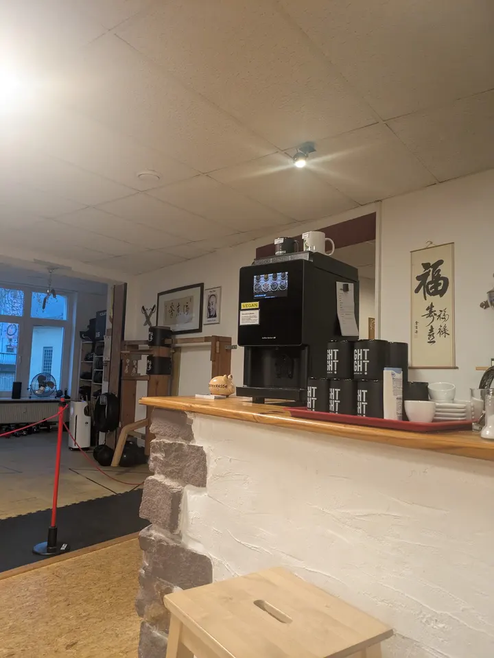 Das Kampfkunstzentrum — kampfsport-studio in Biegenviertel, Marburg — 2