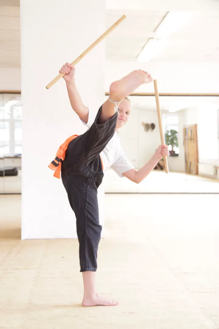 Das Kampfkunstzentrum — kampfsport-studio in Marburg — 3