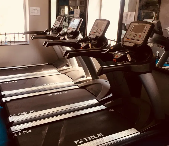Muscle & Fitness Gym — fitness studio in Newtown, Manchester — 2