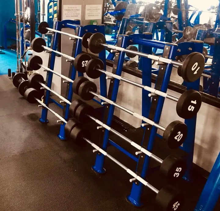 Muscle & Fitness Gym — fitness studio in Newtown, Manchester — 3