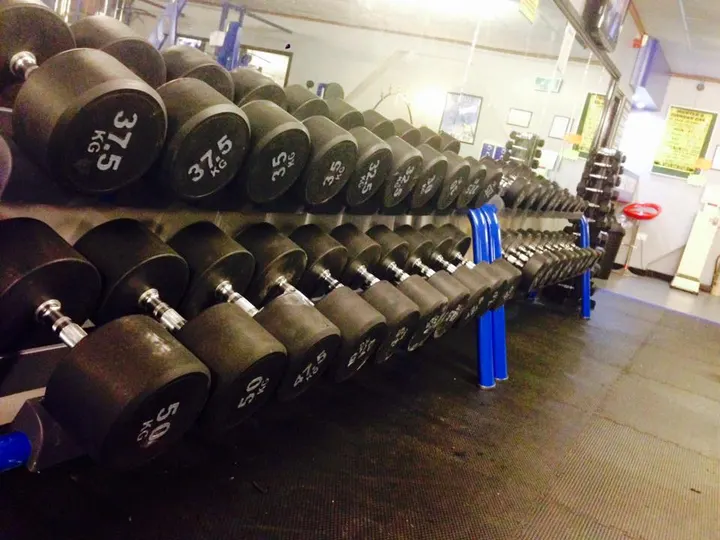 Muscle & Fitness Gym — Fitness Studio in Newtown, Manchester