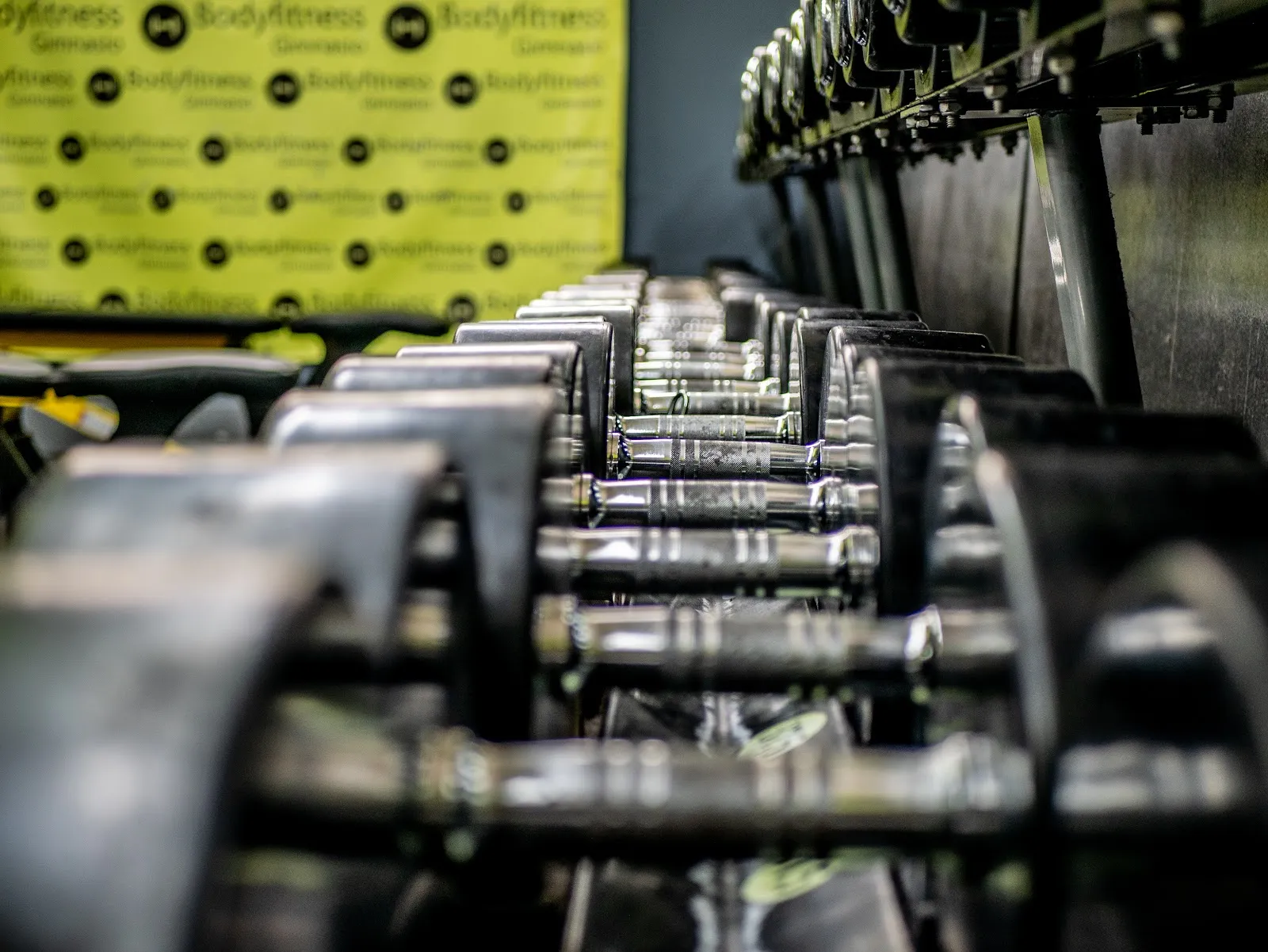 Gimnasio Bodyfitness - Gimnasio y actividades colectivas. — estudio de fitness-studio en Zarzaquemada, Leganés — 2
