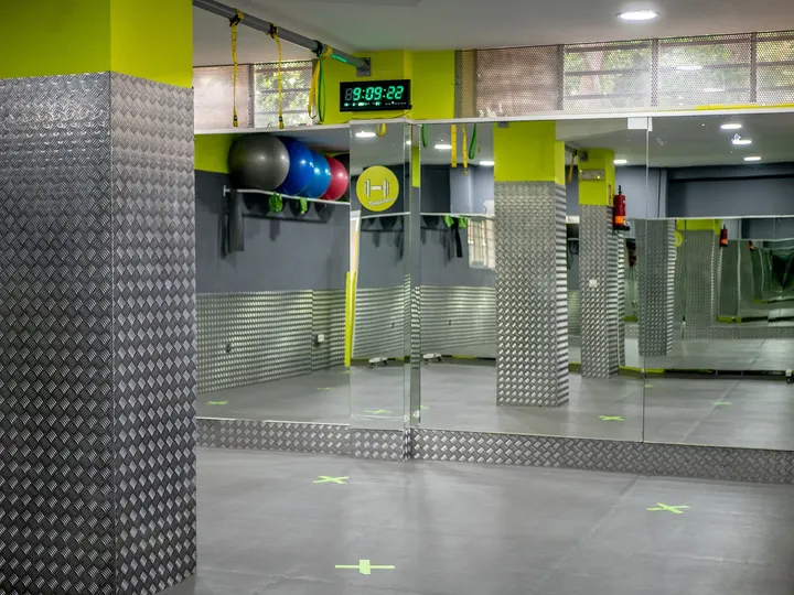 Gimnasio Bodyfitness Actividades colectivas — estudio de fitness-studio en Zarzaquemada, Leganés — 3