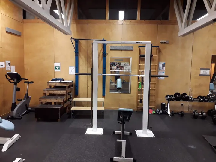 Loimaan urheilukeskus — fitnessstudio – Tuulensuu, Loimaa — 2