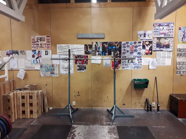 Loimaan urheilukeskus — fitnessstudio – Tuulensuu, Loimaa — 3