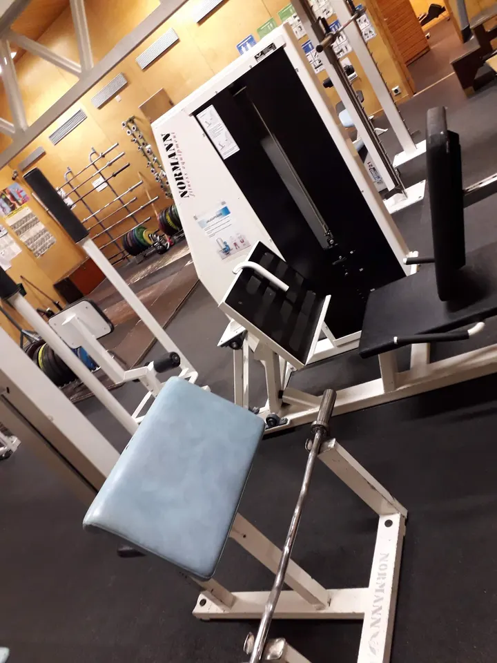 Loimaan urheilukeskus — fitnessstudio – Loimaa — 3