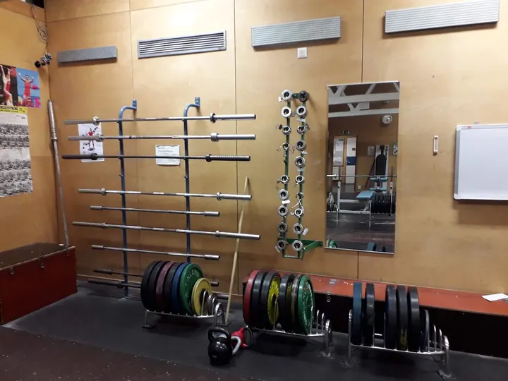 Loimaan urheilukeskus — fitnessstudio – Loimaa — 4