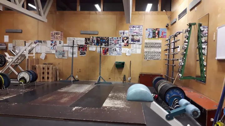 Loimaan urheilukeskus — fitnessstudio – Loimaa — 5