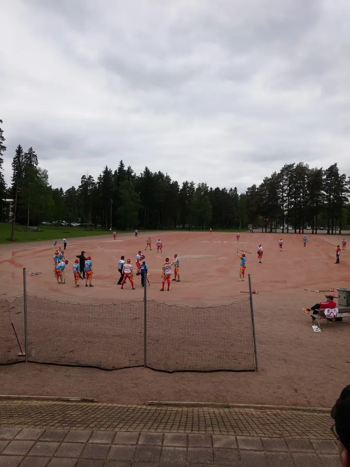 Loimaan urheilukeskus — Fitnessstudio – Tuulensuu, Loimaa