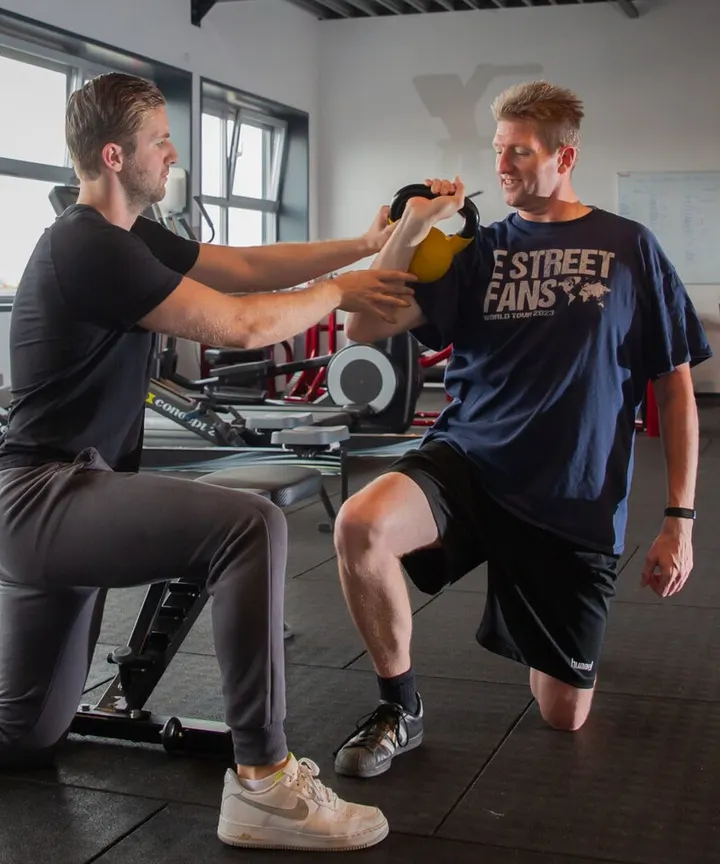Build Your Lifestyle — Personal training in Zaltbommel