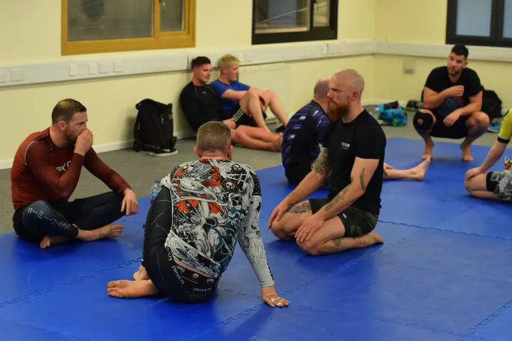 Flow Jiu Jitsu — bjj-studio in Bramhall Moor, Stockport — 2