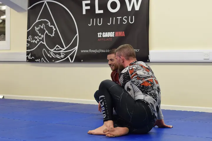 Flow Jiu Jitsu — bjj-studio in Bramhall Moor, Stockport — 3