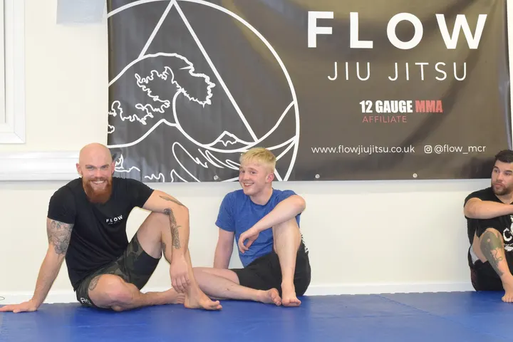 Flow Jiu Jitsu — bjj-studio in Stockport — 3