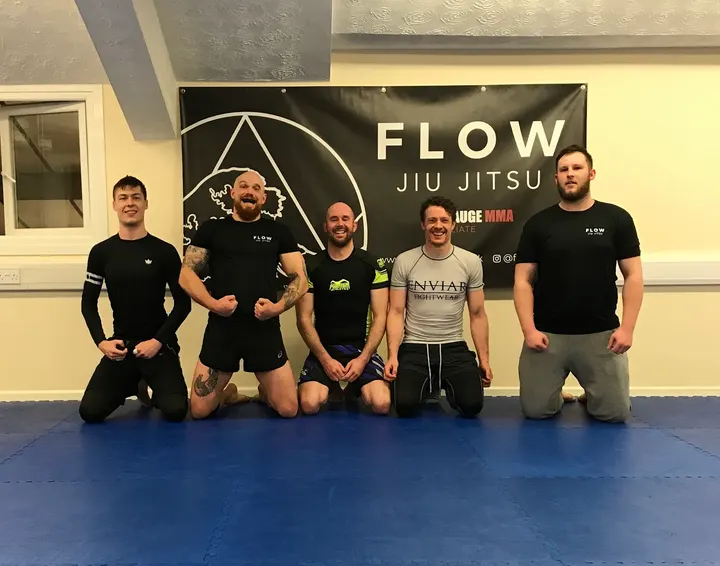 Flow Jiu Jitsu — bjj-studio in Stockport — 4