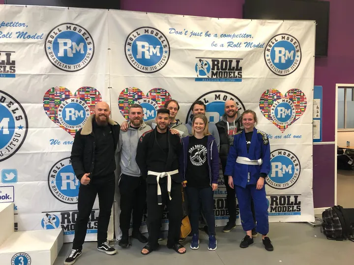 Flow Jiu Jitsu — bjj-studio in Stockport — 5