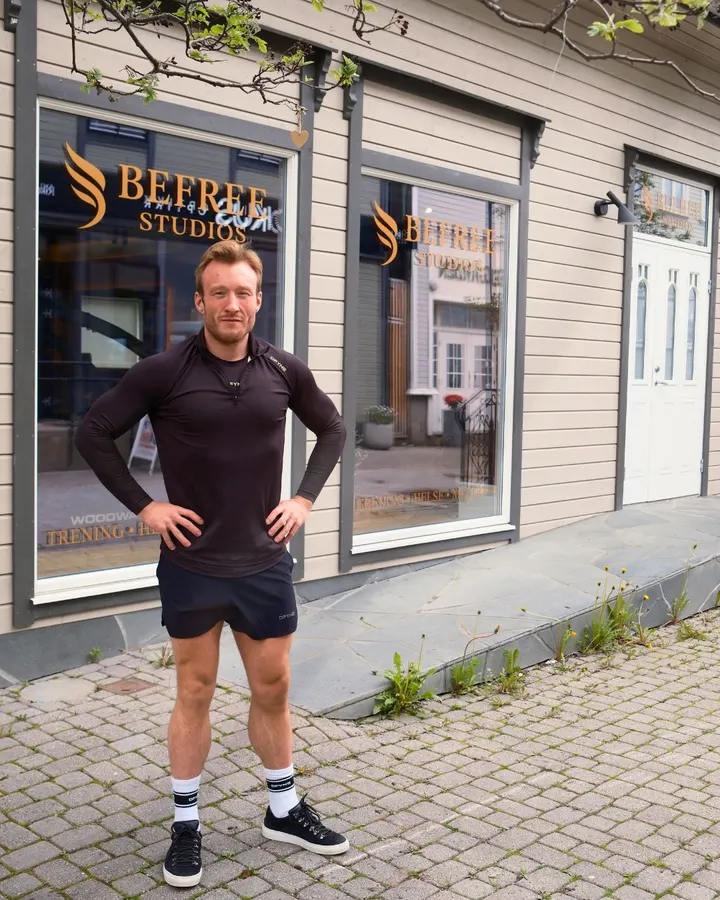Befree studios — treningsstudio i Harstad — 3