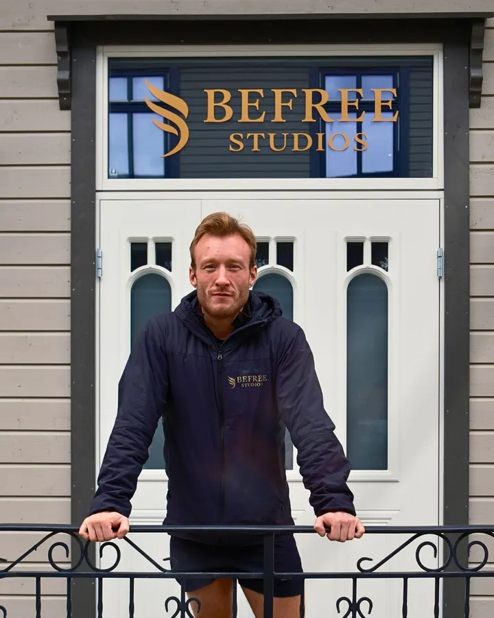 Befree studios — treningsstudio i Harstad — 4