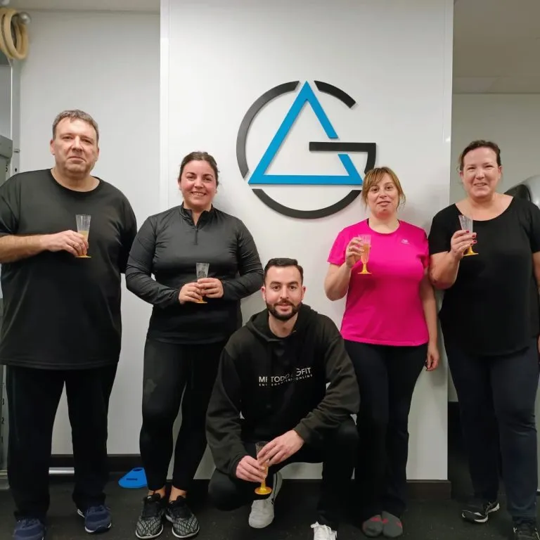 Alex Gil Entrenamiento Personal — pt-studio-studio i El Llano, Gijón — bild 3