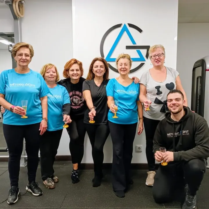 Alex Gil Entrenamiento Personal — pilates-studio i El Llano, Gijón
