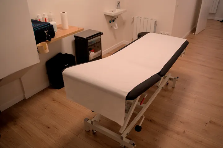 MYO MADRID — Recovery en Chamartín, Madrid