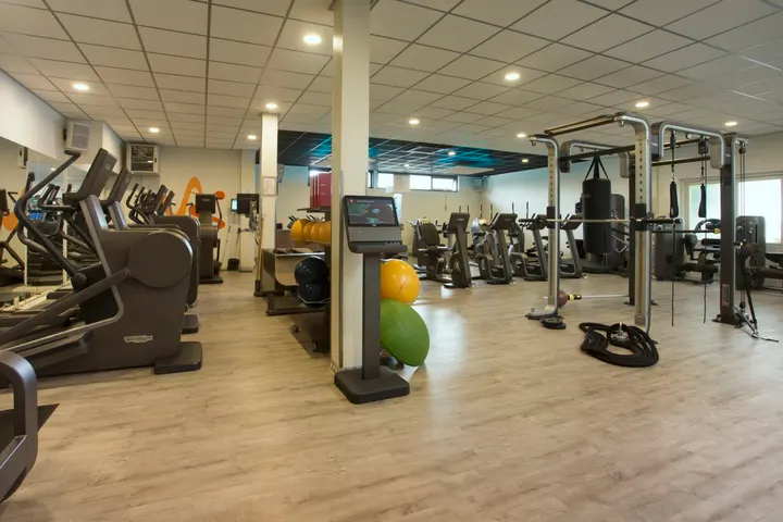 Mulder Sport — sportschool-studio in Escamp, Den Haag — 2