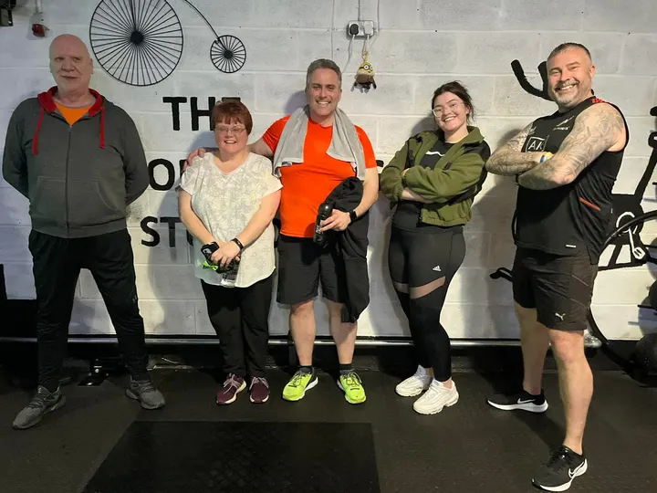 TICS FITNESS STUDIO — fitness studio in Ellesmere Port — 2