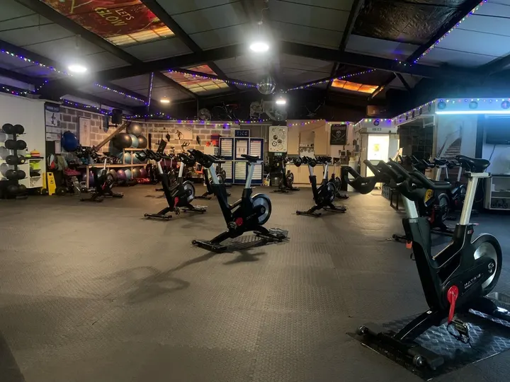 TICS FITNESS STUDIO — fitness studio in Ellesmere Port — 3