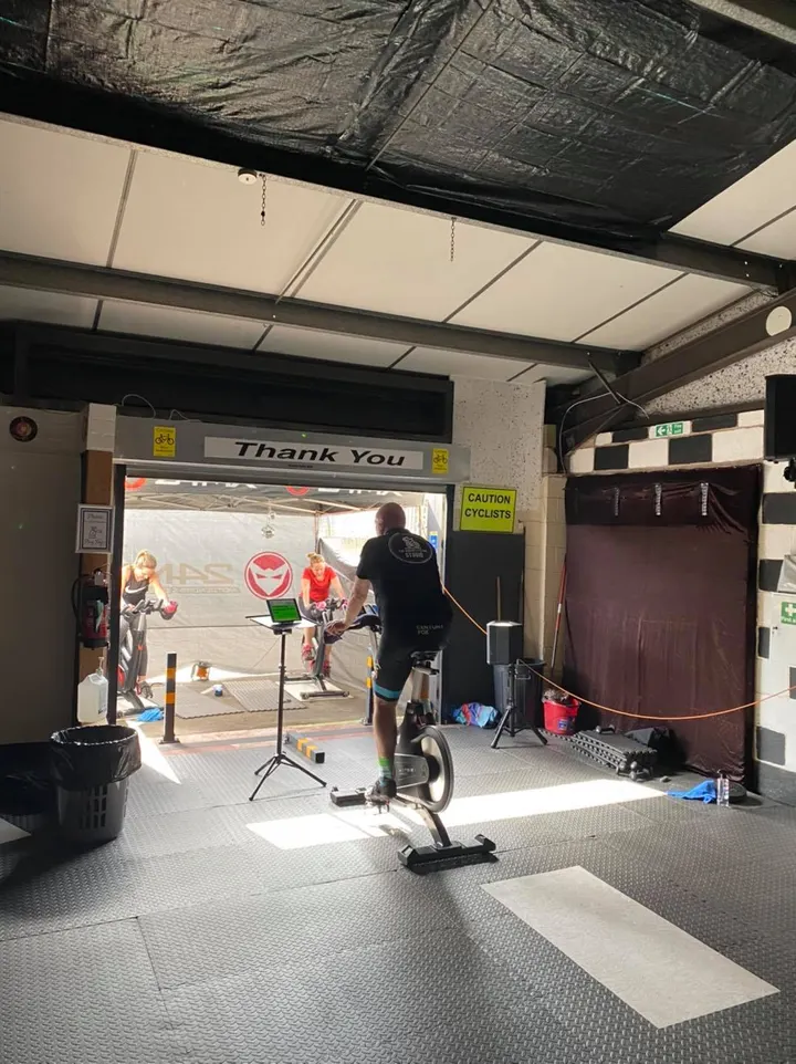 TICS FITNESS STUDIO — fitness studio in Ellesmere Port — 5