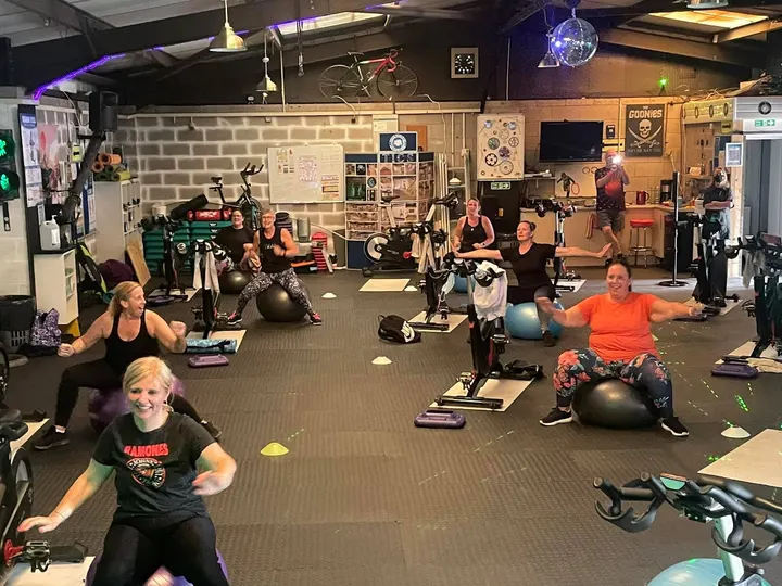 TICS FITNESS STUDIO — Fitness Studio in Ellesmere Port