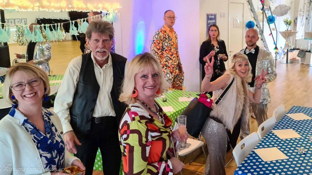 Lunds Dansklubb Gåsasteget — dans-studio i Gastelyckan, Lund — bild 3
