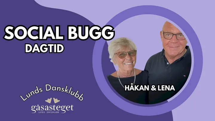 Lunds Dansklubb Gåsasteget — dans-studio i Gastelyckan, Lund — 2
