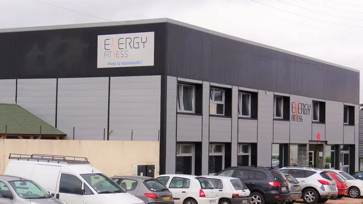 Energy Fitness — salle de fitness-studio au Mail, Chenôve — 2